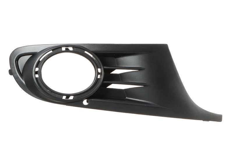 Lüftungsgitter, Stoßfänger